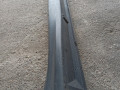 накладка на порог Mitsubishi ASX 1 поколение 2012, 2.0 л., 4B11, бензин, АКПП, черный, внедорожник 5 дв., полный привод - фото №4