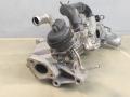 охладитель EGR / Радиатор EGR Hyundai i40 1 поколение VF 2012, 1.7 л., D4FD, дизель, правый руль, 284162A850 - фото №3