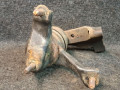 подушка крепления двигателя Toyota Sienna 3 поколение 2011, 3.5 л., 2GR-FE, бензин, АКПП, серый, передний привод, 1231931010 - фото №3