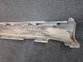 подножка BMW X5 E70 2008, 3.0 л., дизель, АКПП, серый, внедорожник 5 дв., полный привод, правый руль - фото №8