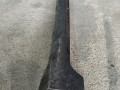 накладка на порог Toyota Sienna 3 поколение 2011, 3.5 л., 2GR-FE, бензин, АКПП, серый, передний привод - фото №3