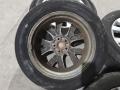 диск литой Mazda CX-7 1 поколение 2007, 2.3 л., L3-VDT, бензин, АКПП, красный, внедорожник 5 дв., полный привод - фото №6