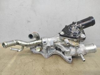 корпус термостата Acura Integra 4 поколение 2024, 1.5 л., бензин, АКПП, синий, хетчбэк 5 дв., передний привод, 6A0A5, 0708231, 6A0A50708231