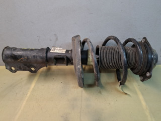 амортизатор передний правый Chevrolet Malibu 9 поколение 2018, 1.5 л., бензин, АКПП, бордовый, передний привод, 84384225