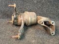 подушка крепления двигателя Toyota Sienna 3 поколение 2011, 3.5 л., 2GR-FE, бензин, АКПП, серый, передний привод, 1231931010 - фото №2