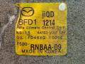 компрессор кондиционера Mazda 6 3 поколение [рестайлинг] 2016, 2.0 л., бензин, BFD1, F500-RNBAA-09 - фото №5