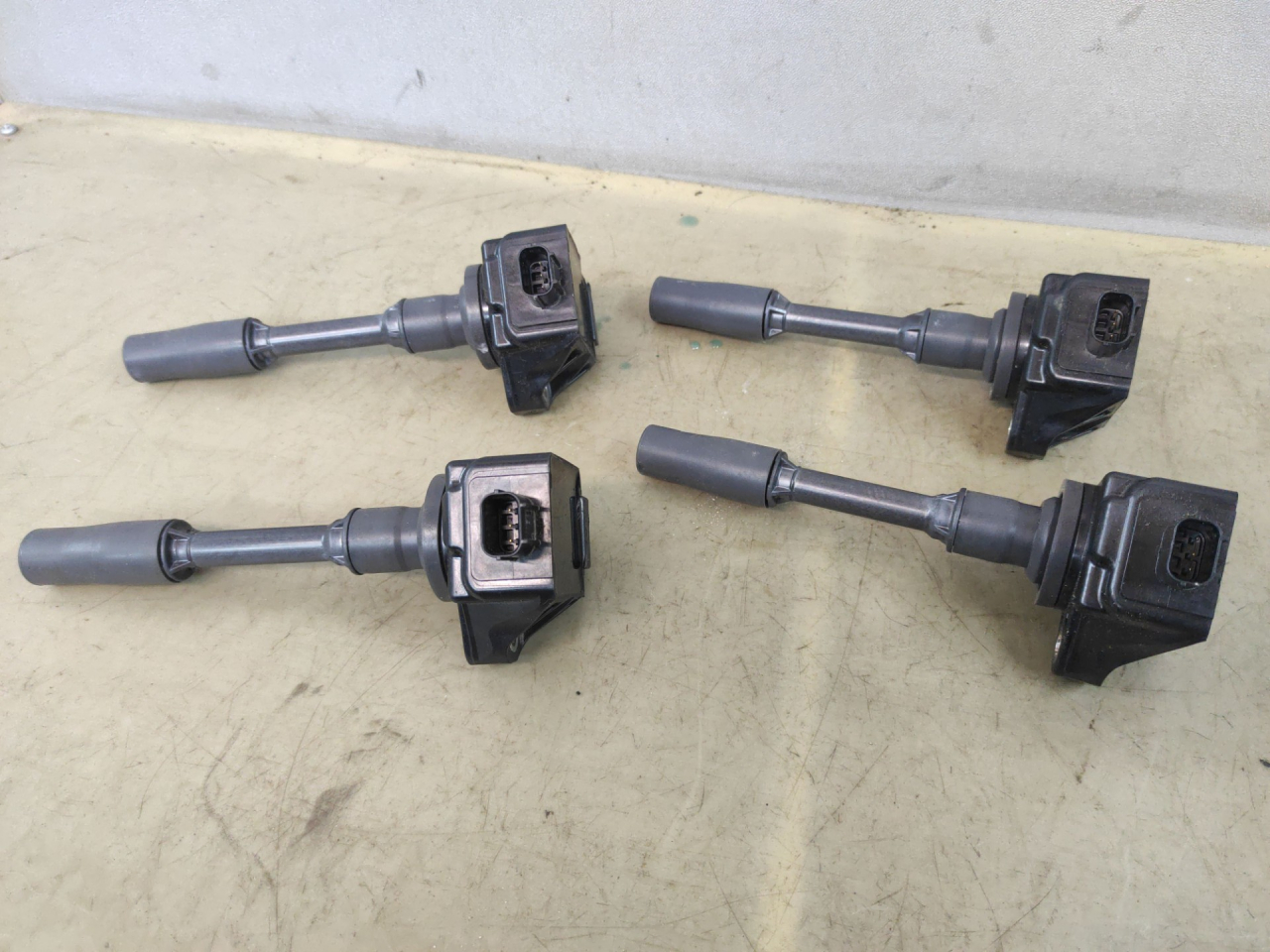 катушка зажигания Acura Integra 4 поколение 2024, 1.5 л., бензин, АКПП, синий, хетчбэк 5 дв., передний привод, 099700358, 6Y0J0, 07G01008712 - фото №1