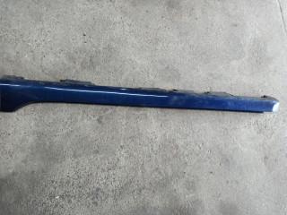 накладка на порог Toyota Camry XV40 ACV40 2009, 2.4 л., 2AZ-FE, бензин, АКПП, синий, седан, передний привод
