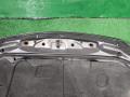 капот Mazda 6 1 поколение [рестайлинг] GG 2006, 2.0 л., RF7J, дизель, 6МКПП, серый, универсал, передний привод - фото №10