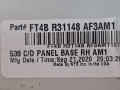 обшивка салона Ford Edge 2 поколение CD539 [рестайлинг] 2020, 2.0 л., бензин, АКПП, красный, внедорожник 5 дв., полный привод, FT4BR31148AF3AM1 - фото №6