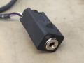 разъем AUX / USB Ford Kuga 1 поколение 2012, 2.5 л., HYDC, бензин, АКПП, внедорожник 5 дв., полный привод, правый руль - фото №3