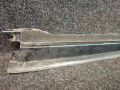 роликовая направляющая Toyota Sienna 3 поколение 2011, 3.5 л., 2GR-FE, бензин, АКПП, серый, передний привод - фото №2