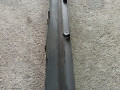 накладка на порог Toyota Sienna 3 поколение 2011, 3.5 л., 2GR-FE, бензин, АКПП, серый, передний привод - фото №8
