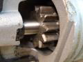стартер Mazda 6 GG 2003, 2.3 л., L3, бензин, АКПП, передний привод, правый руль, SNJ508, SNJ5082231 - фото №2
