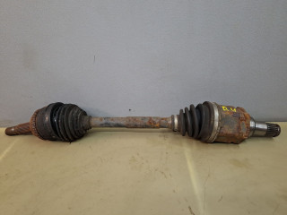 полуось передняя левая (приводной вал, ШРУС) Toyota Camry XV40 ACV40 2009, 2.4 л., 2AZ-FE, бензин, АКПП, синий, седан, передний привод