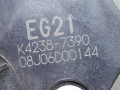 педаль Mazda CX-7 1 поколение ER 2008, 2.3 л., L3-VDT, бензин, АКПП, голубой/30s, полный привод, K42387390, 08J06D00144 - фото №5