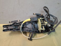 ручка наружная задняя левая BMW X5 E70 2008, 3.0 л., дизель, АКПП, серый, внедорожник 5 дв., полный привод, правый руль - фото №6