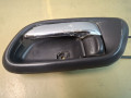 замок двери передней правой Subaru Forester 2 поколение (SG) [рестайлинг] 2006, 2.5 л., EJ251, бензин, МКПП, серебристый, правый руль - фото №3
