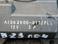 моторчик заслонки печки Toyota Sienna 3 поколение 2011, 3.5 л., 2GR-FE, бензин, АКПП, серый, передний привод, AE0638000172PLS - фото №6