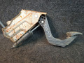 педаль сцепления Mercedes-Benz Sprinter 2 поколение (W906) 2007, 2.1 л., OM 646.701, дизель, МКПП, красный, 1036776 - фото №2
