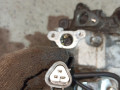 компрессор кондиционера Toyota Sienna 3 поколение 2011, 3.5 л., 2GR-FE, бензин, АКПП, серый, передний привод - фото №2