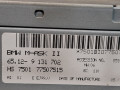 магнитола BMW X5 E70 2008, 3.0 л., дизель, АКПП, серый, внедорожник 5 дв., полный привод, правый руль, 65129131702 - фото №9