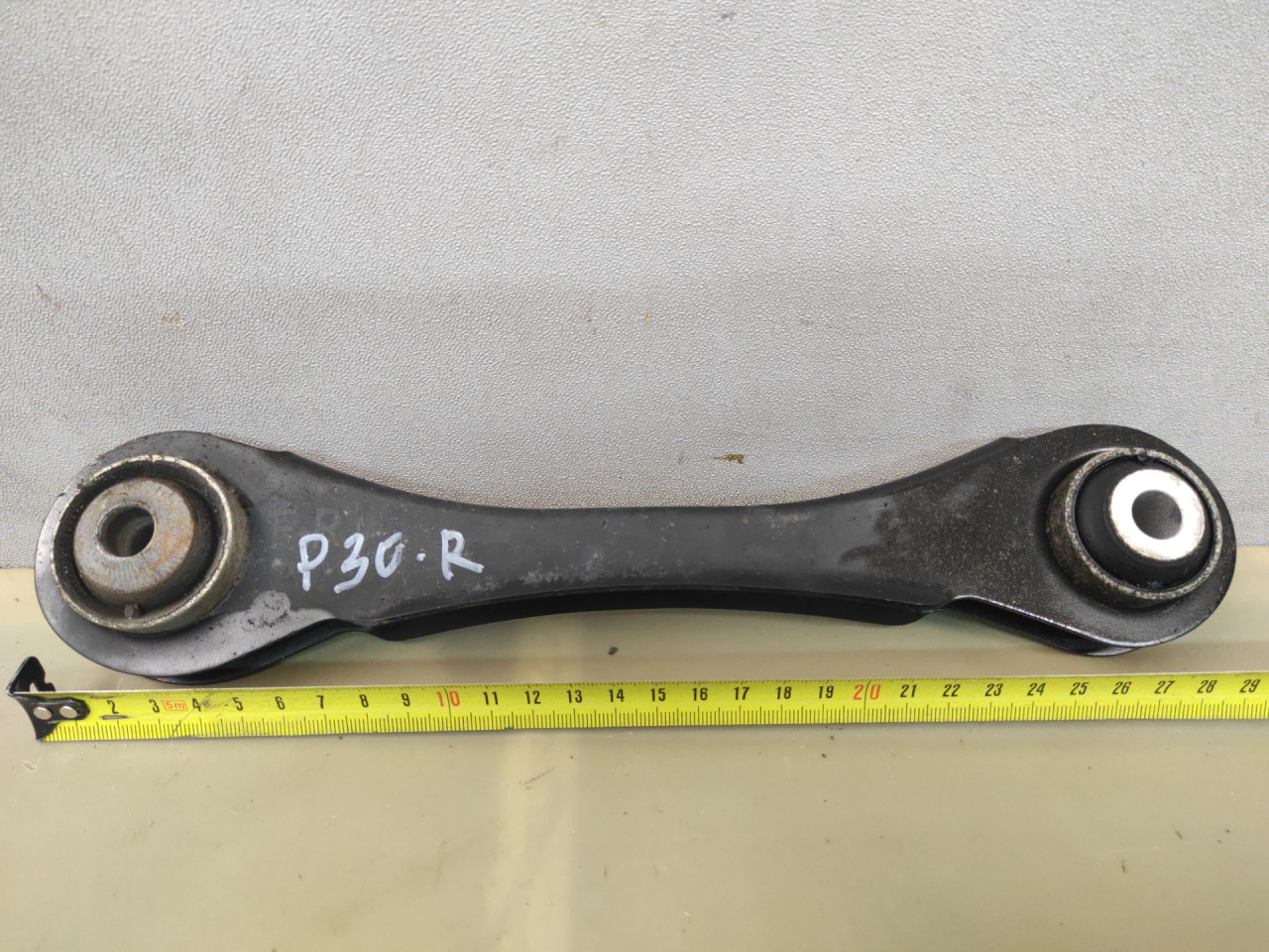 рычаг задний BMW 3 серия F30/F31/F34 F30 2013, 2.0 л., N20 B20 A, бензин, АКПП, черный, седан, полный привод - фото №1