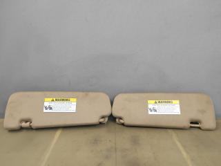 козырек солнцезащитный Hyundai Sonata YF 2011