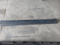 накладка на порог Mitsubishi ASX 1 поколение 2012, 2.0 л., 4B11, бензин, АКПП, черный, внедорожник 5 дв., полный привод - фото №2