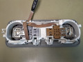 фонарь салона (плафон) Toyota Camry XV40 ACV40 2009, 2.4 л., 2AZ-FE, бензин, АКПП, синий, седан, передний привод - фото №5