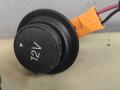 разъем AUX / USB Ford Escape 3 поколение C520 2015, 2.0 л., T8MB, дизель, АКПП, белый, правый руль, FV4T15K857 - фото №3