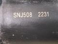 стартер Mazda 6 GG 2003, 2.3 л., L3, бензин, АКПП, передний привод, правый руль, SNJ508, SNJ5082231 - фото №5