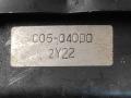 вакуумный усилитель тормозов Mazda 6 GG 2003, 2.3 л., L3, бензин, МКПП, черный, седан, передний привод, 321127, GJ6E321127, C0504000 - фото №5