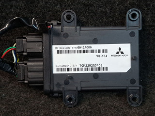 блок управления сиденьем Mitsubishi ASX 1 поколение 2012, 2.0 л., 4B11, бензин, АКПП, черный, внедорожник 5 дв., полный привод, 6945A006