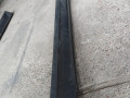 накладка на порог Mitsubishi ASX 1 поколение 2012, 2.0 л., 4B11, бензин, АКПП, черный, внедорожник 5 дв., полный привод - фото №3