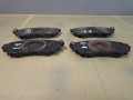 тормозные колодки Mazda 6 3 поколение [рестайлинг] GJ 2016, 2.5 л., PYY1, бензин, АКПП, серый /42а, седан, передний привод - фото №4