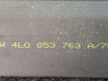 молдинг стекла двери задней левой Audi Q7 4L [рестайлинг] 4LB 2012, 3.0 л., TFSI, CJWB, бензин, АКПП, черный, внедорожник 5 дв., полный привод, 5L0853763A - фото №7