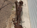 балка подвески задняя Mazda 323F BJ 2000, 2.0 л., RF3F, дизель, МКПП, хетчбэк 5 дв., передний привод - фото №2