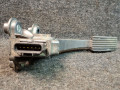 педаль Mitsubishi ASX 1 поколение 2012, 2.0 л., 4B11, бензин, АКПП, черный, внедорожник 5 дв., полный привод, 1600A134 - фото №4