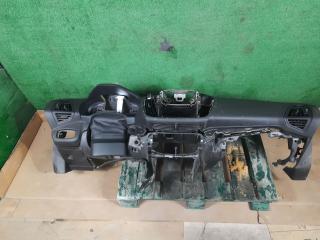 панель передняя салона (торпедо) Ford Escape 3 поколение C520 2014, 1.6 л., бензин, АКПП, красный, передний привод