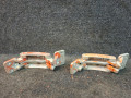 петля двери Mercedes-Benz Sprinter 2 поколение (W906) 2007, 2.1 л., OM 646.701, дизель, МКПП, красный - фото №8