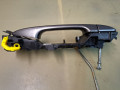 ручка наружная Toyota Sienna 3 поколение 2011, 3.5 л., 2GR-FE, бензин, АКПП, серый, передний привод - фото №2