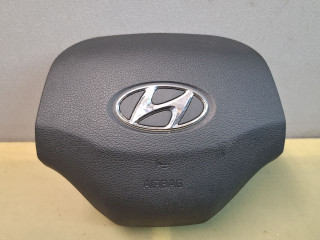 подушка безопасности водителя Hyundai Elantra AD 2018, 2.0 л., бензин, АКПП, серебристый, передний привод, 80100F3000