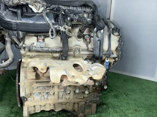 двигатель Mazda CX-9 1 поколение 2008, 3.7 л., CA, бензин, АКПП, полный привод, CA