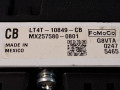 щиток приборов (приборная панель) Ford Edge 2 поколение CD539 [рестайлинг] 2020, 2.0 л., бензин, АКПП, красный, внедорожник 5 дв., полный привод, LT4T10849CB - фото №5
