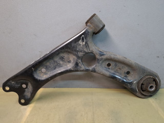 рычаг передний левый Hyundai Elantra AD 2018, 2.0 л., бензин, АКПП, серебристый, передний привод