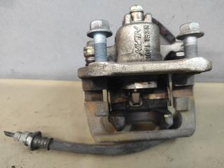 суппорт задний левый Honda Accord 8 поколение CU2 2010, 2.4 л., K24Z3, бензин, АКПП, серый, седан, передний привод, правый руль