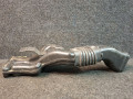 воздухозаборник Mitsubishi ASX 1 поколение 2012, 2.0 л., 4B11, бензин, АКПП, черный, внедорожник 5 дв., полный привод, 1505A479 - фото №2