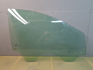 стекло двери передней правой Ford Edge 2 поколение CD539 [рестайлинг] 2020, 2.0 л., бензин, АКПП, красный, внедорожник 5 дв., полный привод, FT4BR21410A