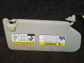 козырек солнцезащитный Mitsubishi ASX 1 поколение 2012, 2.0 л., 4B11, бензин, АКПП, черный, внедорожник 5 дв., полный привод - фото №6